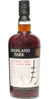Highland Park 1986