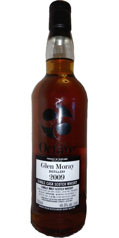 Glen Moray 2009 DT
