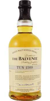 Balvenie Tun 1509