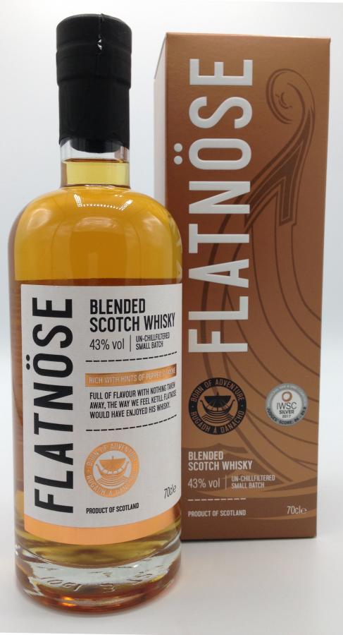 Flatnöse Blended Scotch Whisky TIB