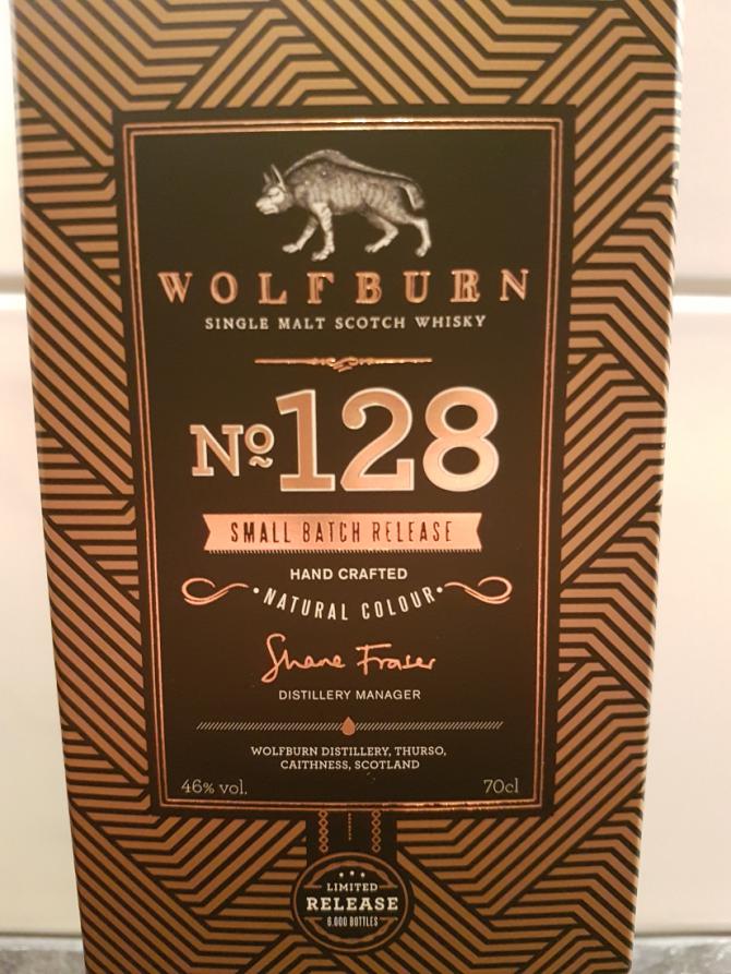 Wolfburn No. 128