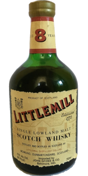 Littlemill 08-year-old