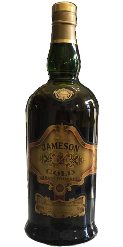 Jameson Gold 40% 750ml