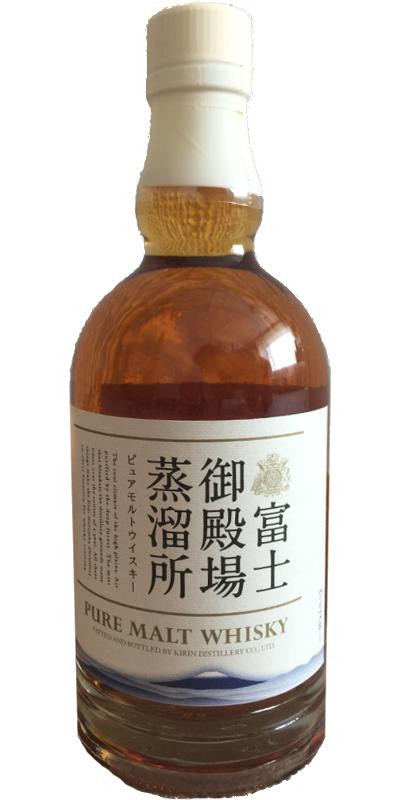 Fuji Gotemba Pure Malt Whisky