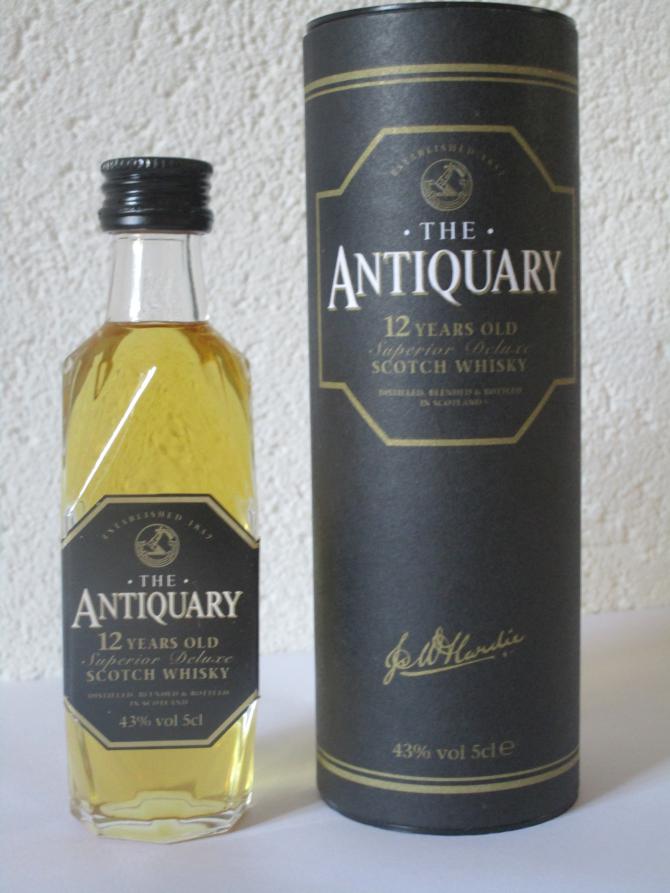 The Antiquary 12-year-old