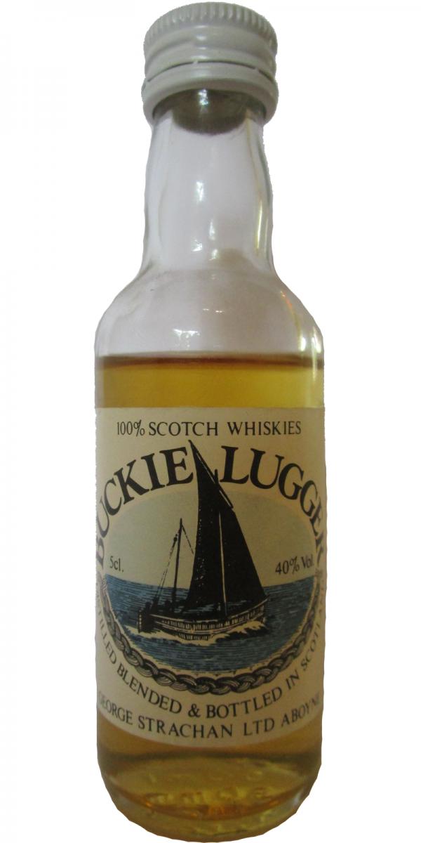 Buckie Lugger 100% Scotch Whiskies GSL