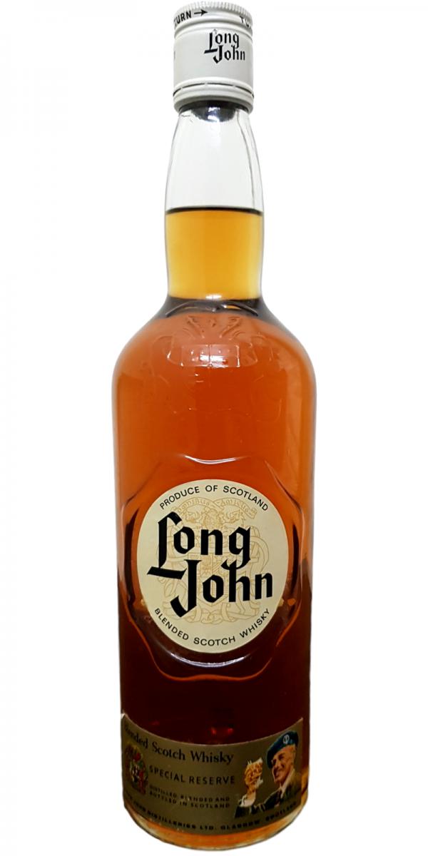 Long john