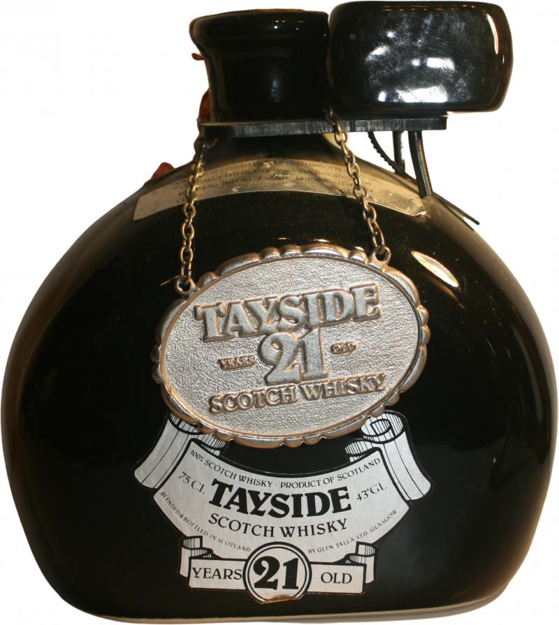 Tayside 21-year-old