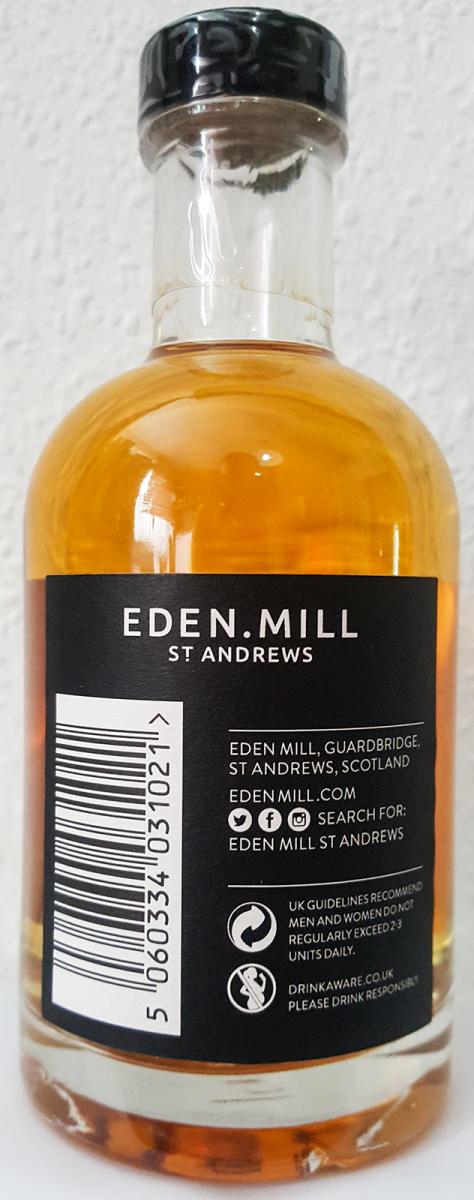 Eden Mill St. Andrews Day 2016