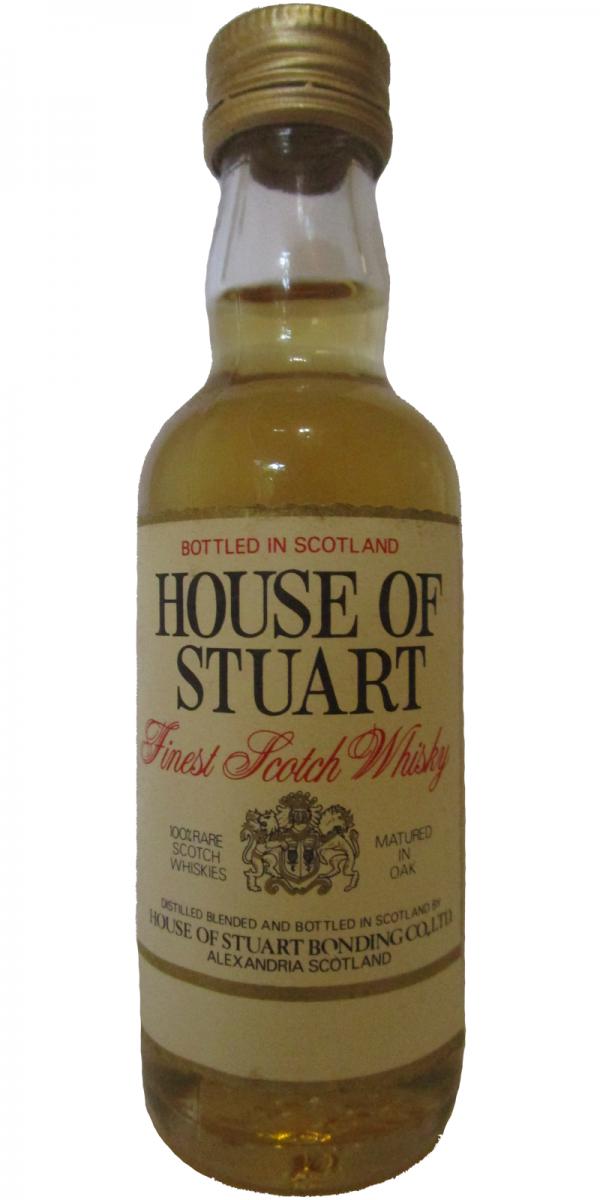 House of Stuart Finest Scotch Whisky Ratings and reviews Whiskybase