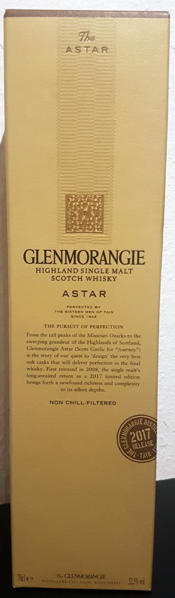 Glenmorangie Astar