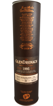 Glendronach 1995