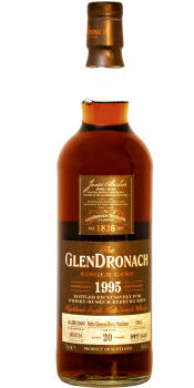 Glendronach 1995