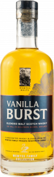 Vanilla Burst Blended Malt Scotch Whisky