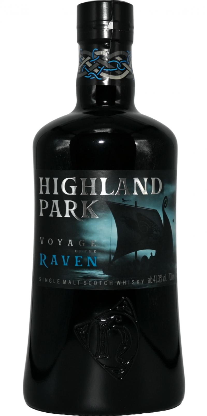 Highland Park Voyage of the Raven