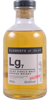 Lagavulin Lg7 ElD